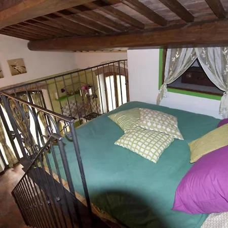 Holiday home La Capanna Di Panpepato Rosia